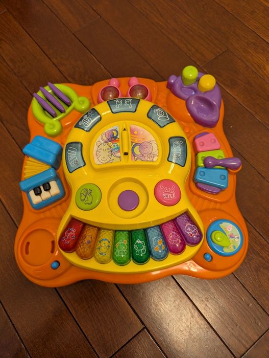 Музыкальная игровая  панель Weina