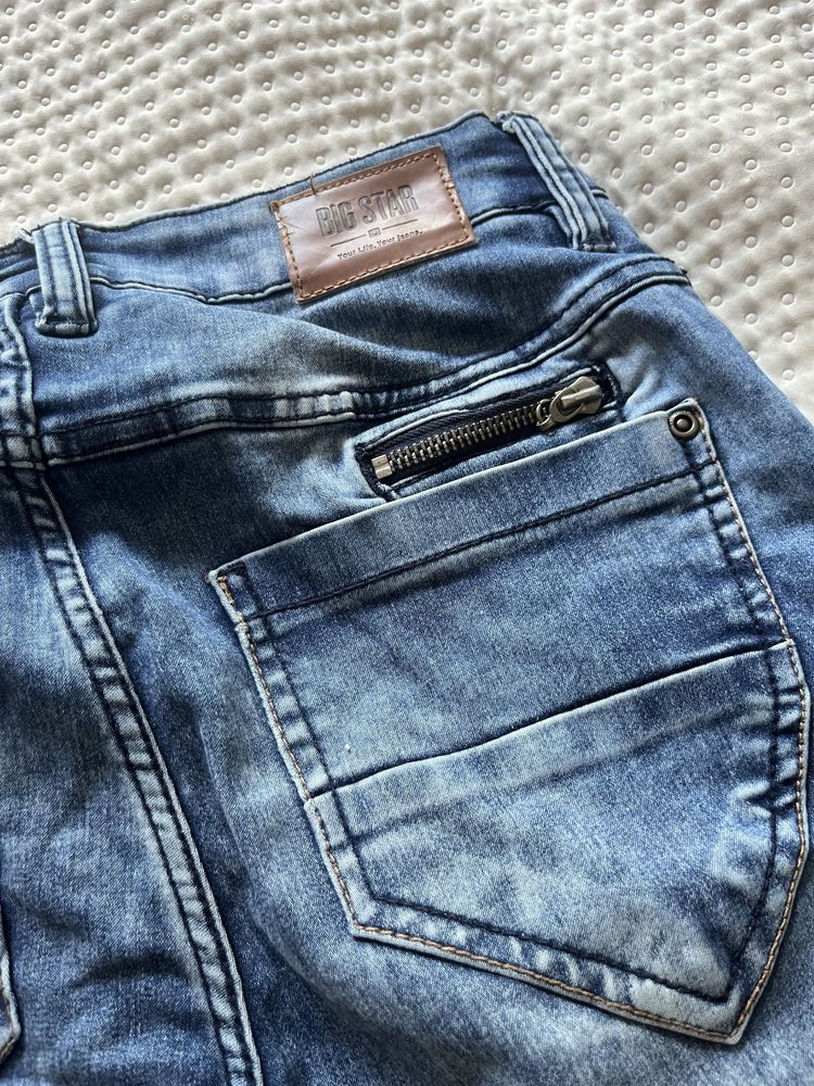 Jeansy Big Star Fit