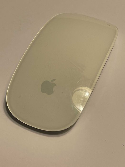 Apple Magic Mouse – używana mac os