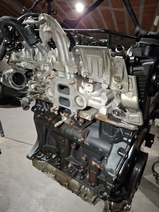 Motor leon 5f cupra CJX a peça