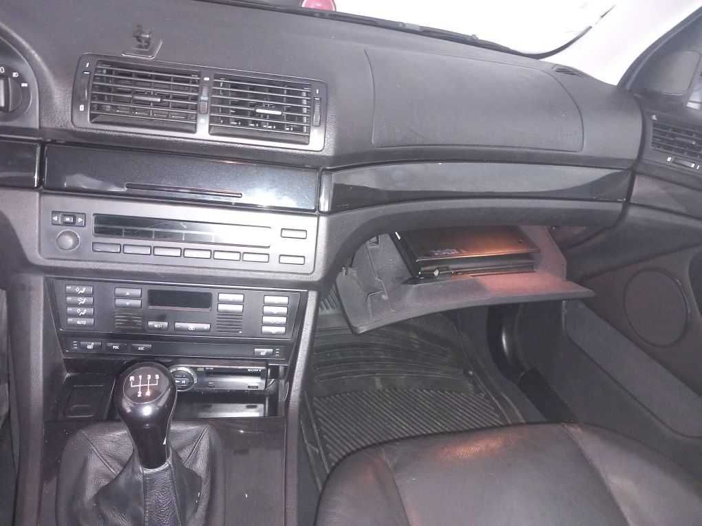 Vendo BMW E39-2001