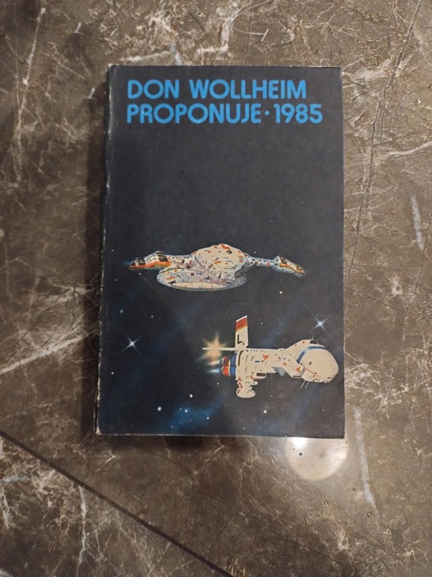 Don Wollheim Proponuje 1985 D.A Wollhiem