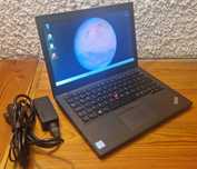 Laptop Lenovo ThinkPad X270 12,5" IntelCore i5-7200U 16/512GB pancerny
