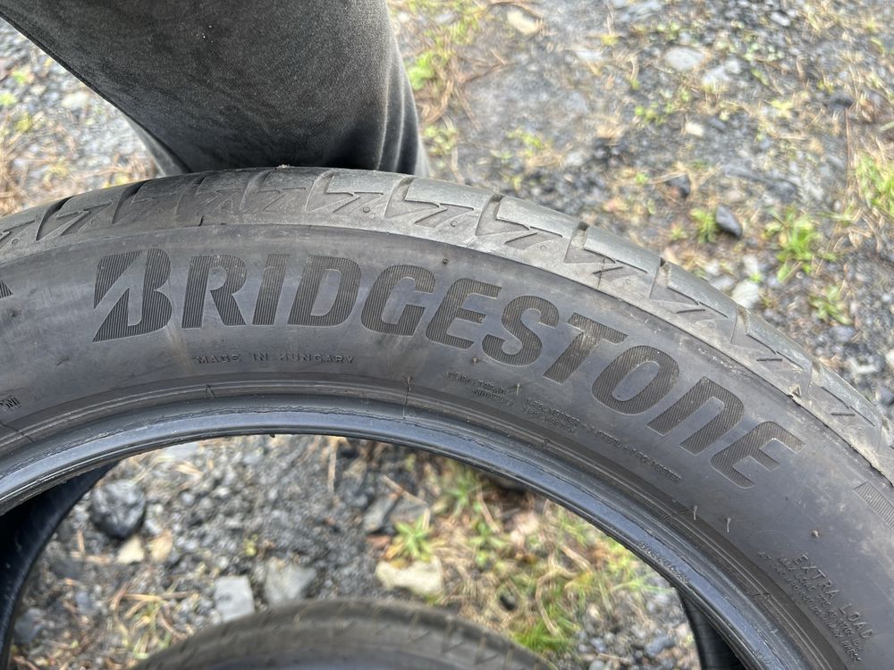 2xopona letnia BRIDGESTONE w rozmiarze 225/50 R18