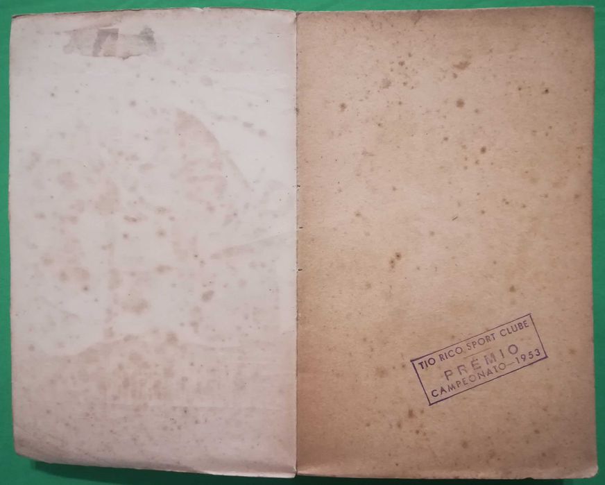 E mesmo contra a maré! (Lopes D'Oliveira), 1945