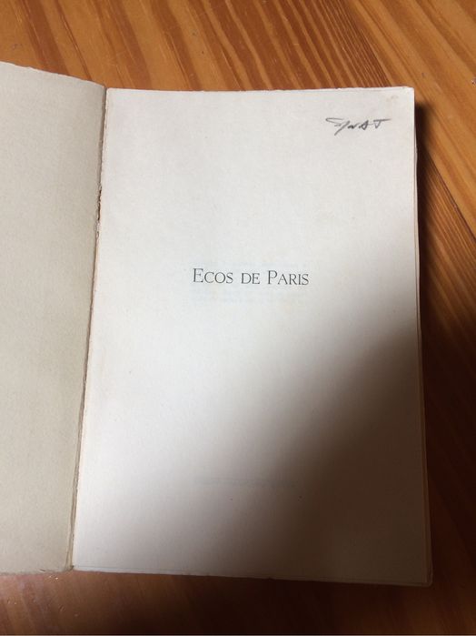 Écos de Paris de Eça de Queiroz