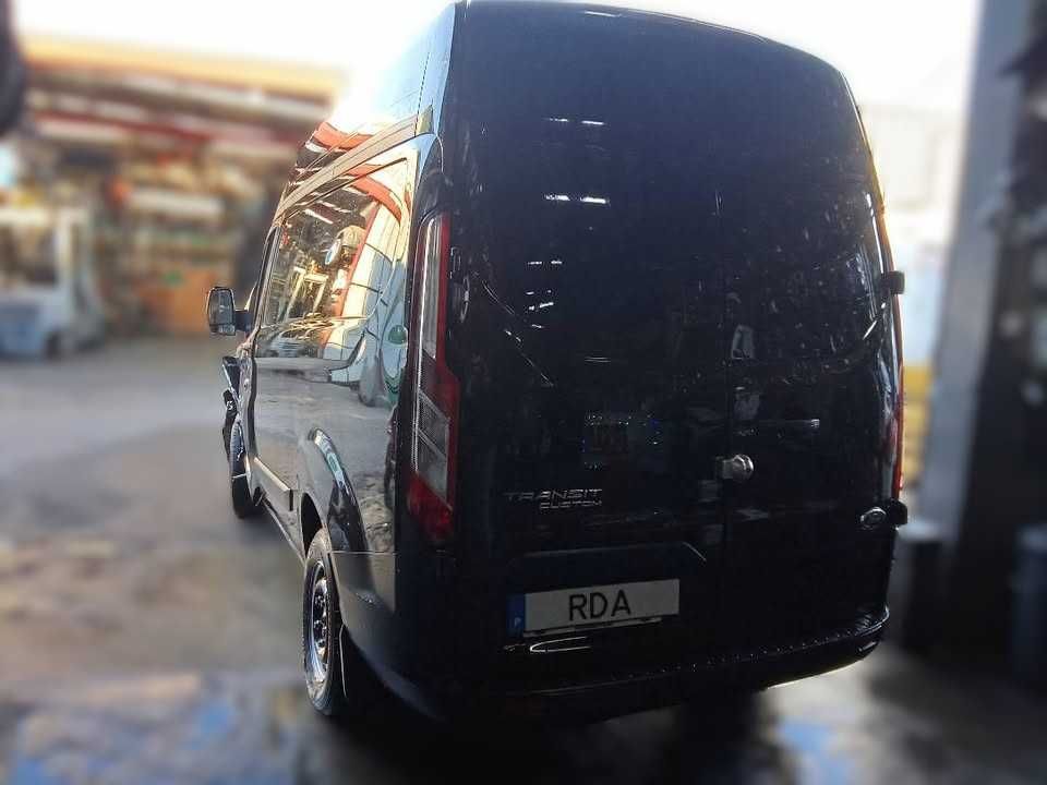 Ford Transit Custom 2021