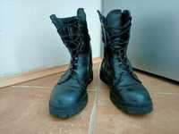 Buty do klasy mundurowej (taktyczne, wojskowe, skoczki, desanty, grom)
