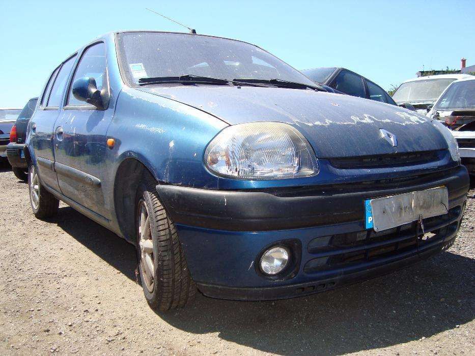 Renault Clio 1.2 2000