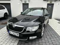 Skoda Superb 1.8 benzyna 160 KM DSG - AUTOMAT sedan Gwarancja ZAMIANA RATY !!!