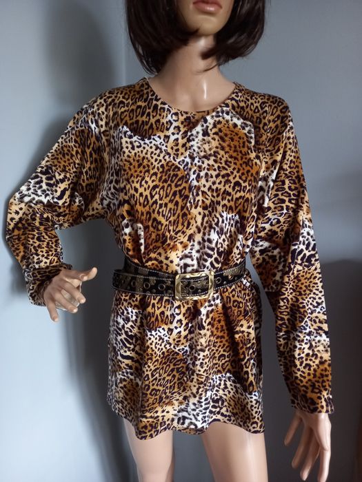 Sweterek ,,panterka"