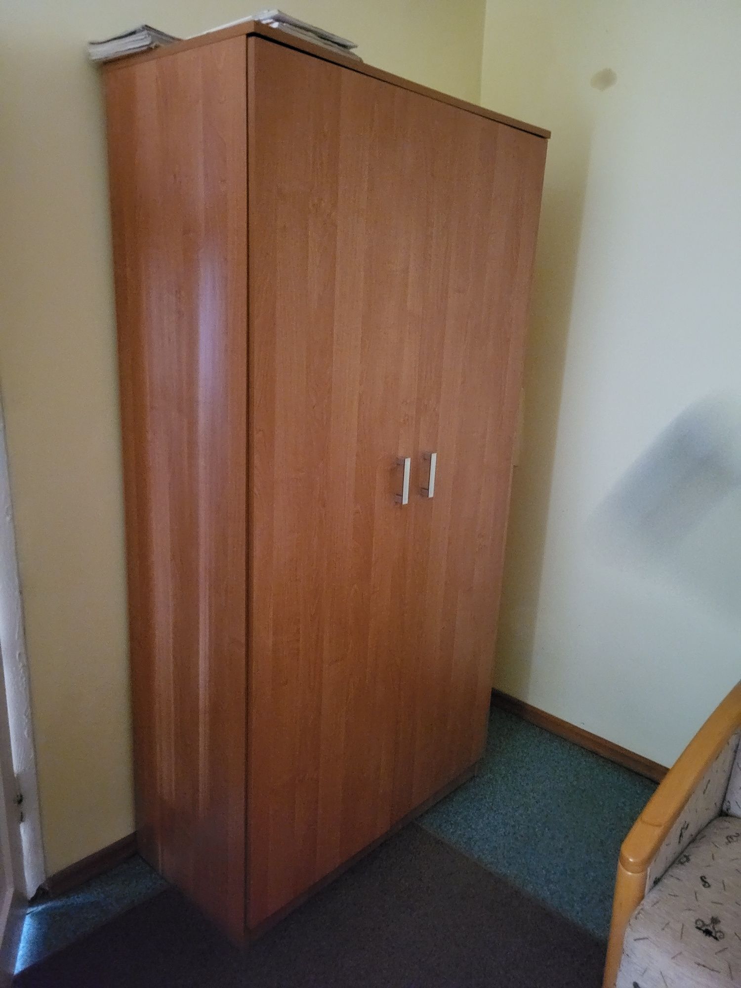 Szafa dwudrzwiowa 200x100 x 50