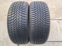 Резина НОВА Bridgestone 215/55 R17 Weathercontrol A005 2022р.