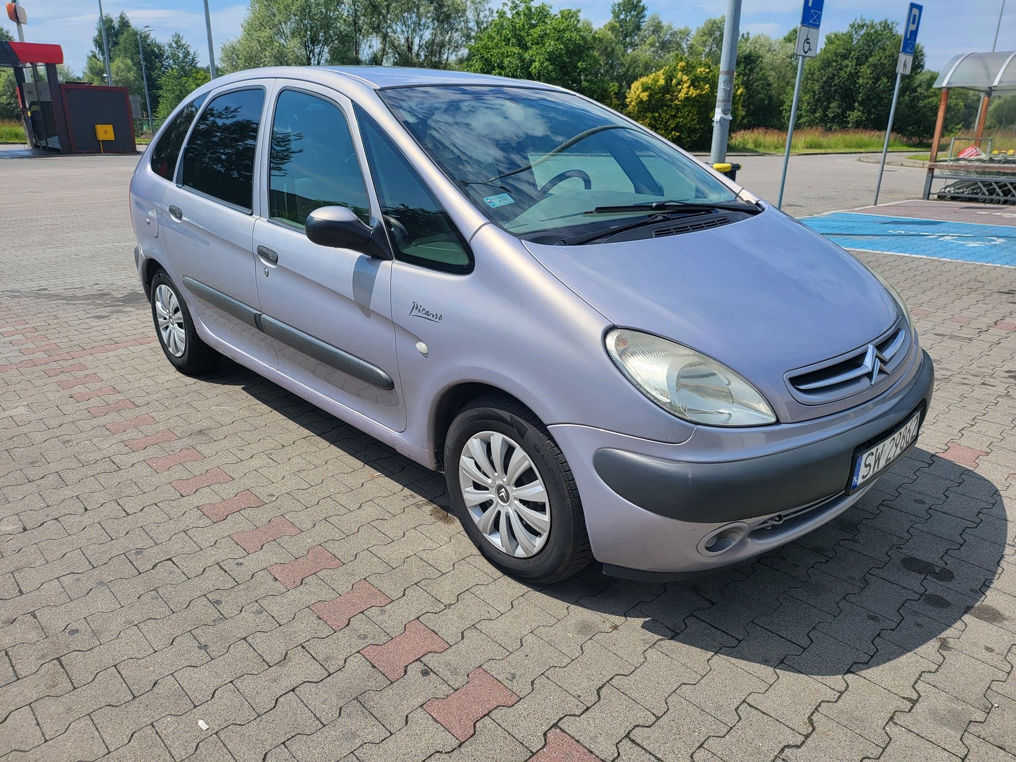 Citroen Xsara Picasso 2.0HDI