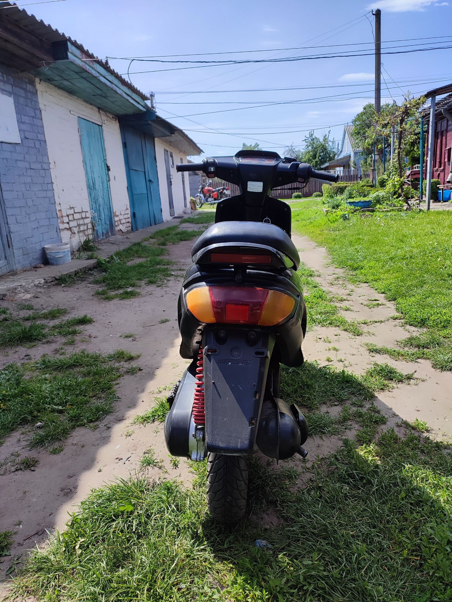 Продам Yamaha jog next zone