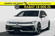 Volkswagen Golf R 2.0 TSI 4Motion 333 KM DSG