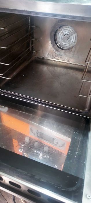 Конвекційна піч AD44M Apach