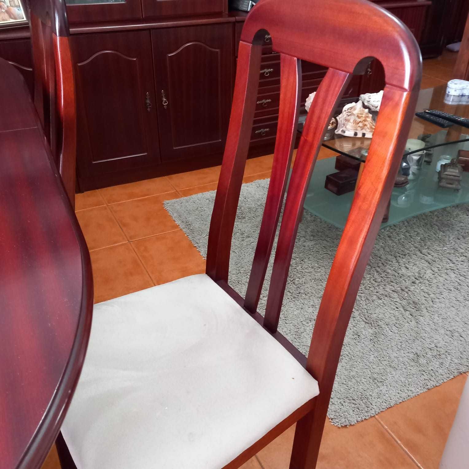 Vendo mobilia de sala completa