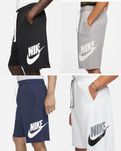 Шорти Nike CLUB ALUMNI оригінал  DX0502-010