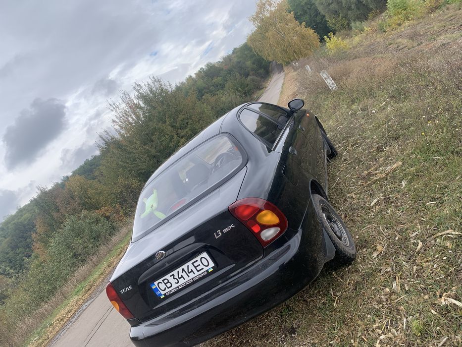 Продам авто заз сенс