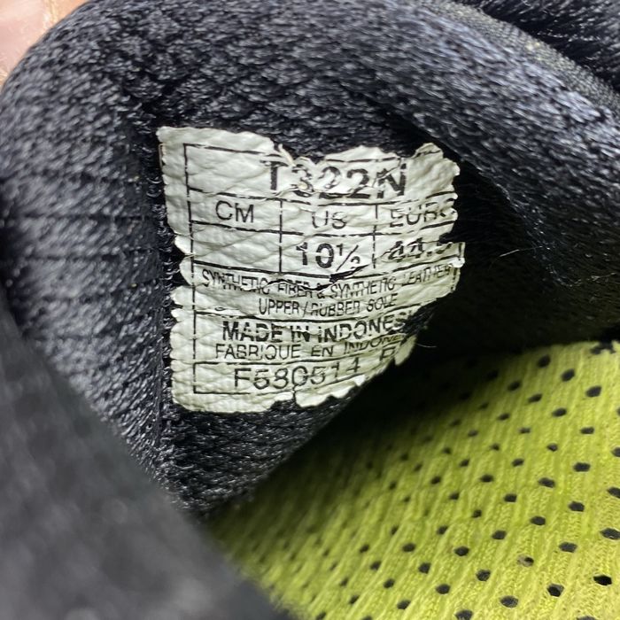 р.44 Оригінал! Кросівки Asics Gel Fujielite T322N