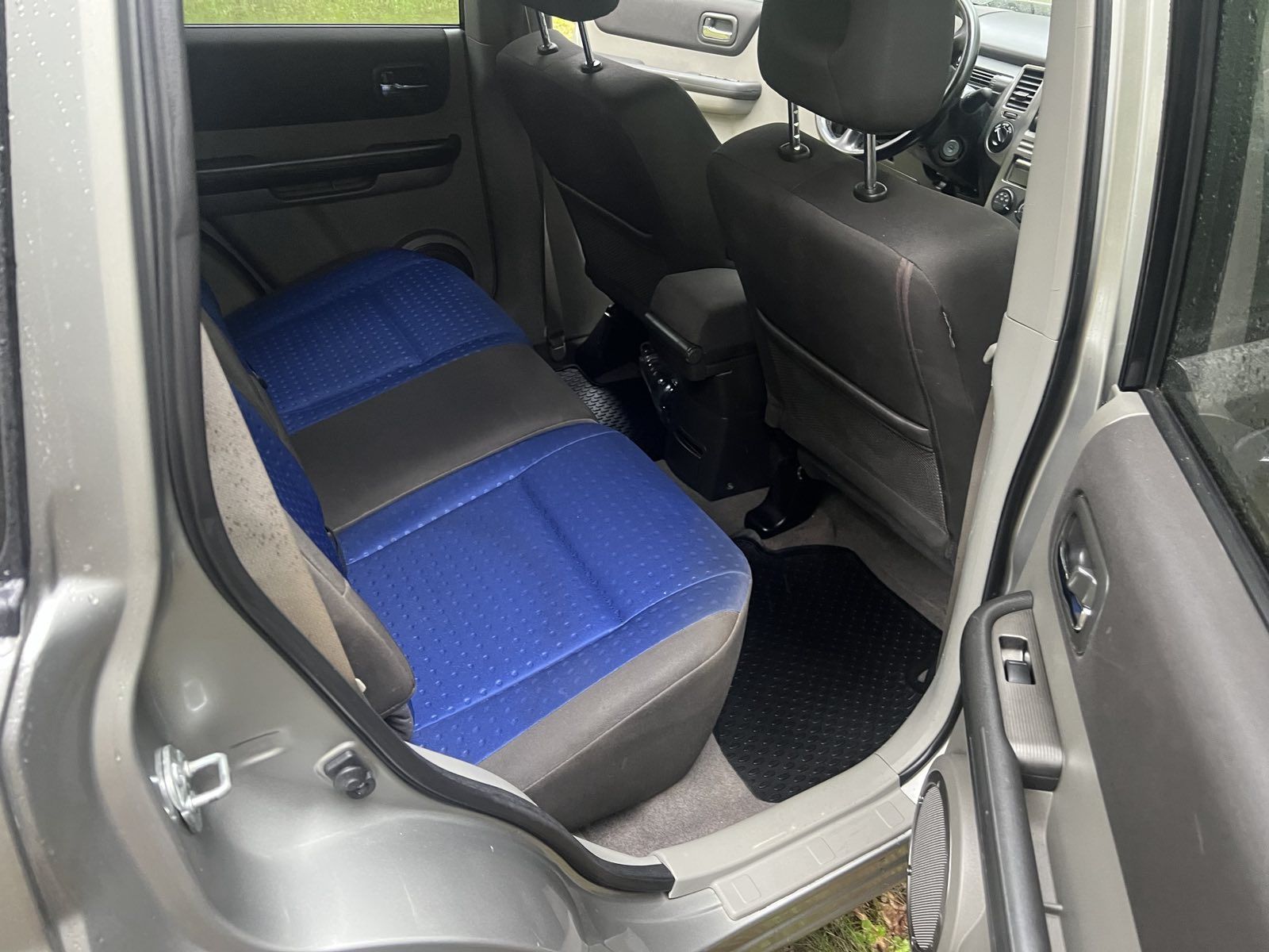 Nissan X-Trail 4x4 2.2