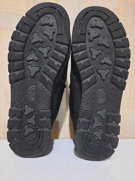 Зимові ботинки ТНФ 44р