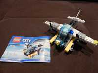 Klocki Lego 30346 helikopter + gratisy