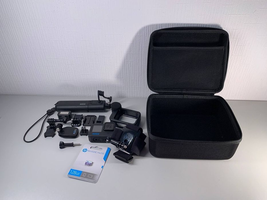 GoPro Hero 11 Black Екшн камера гоу про екшен камера го про бу 01328