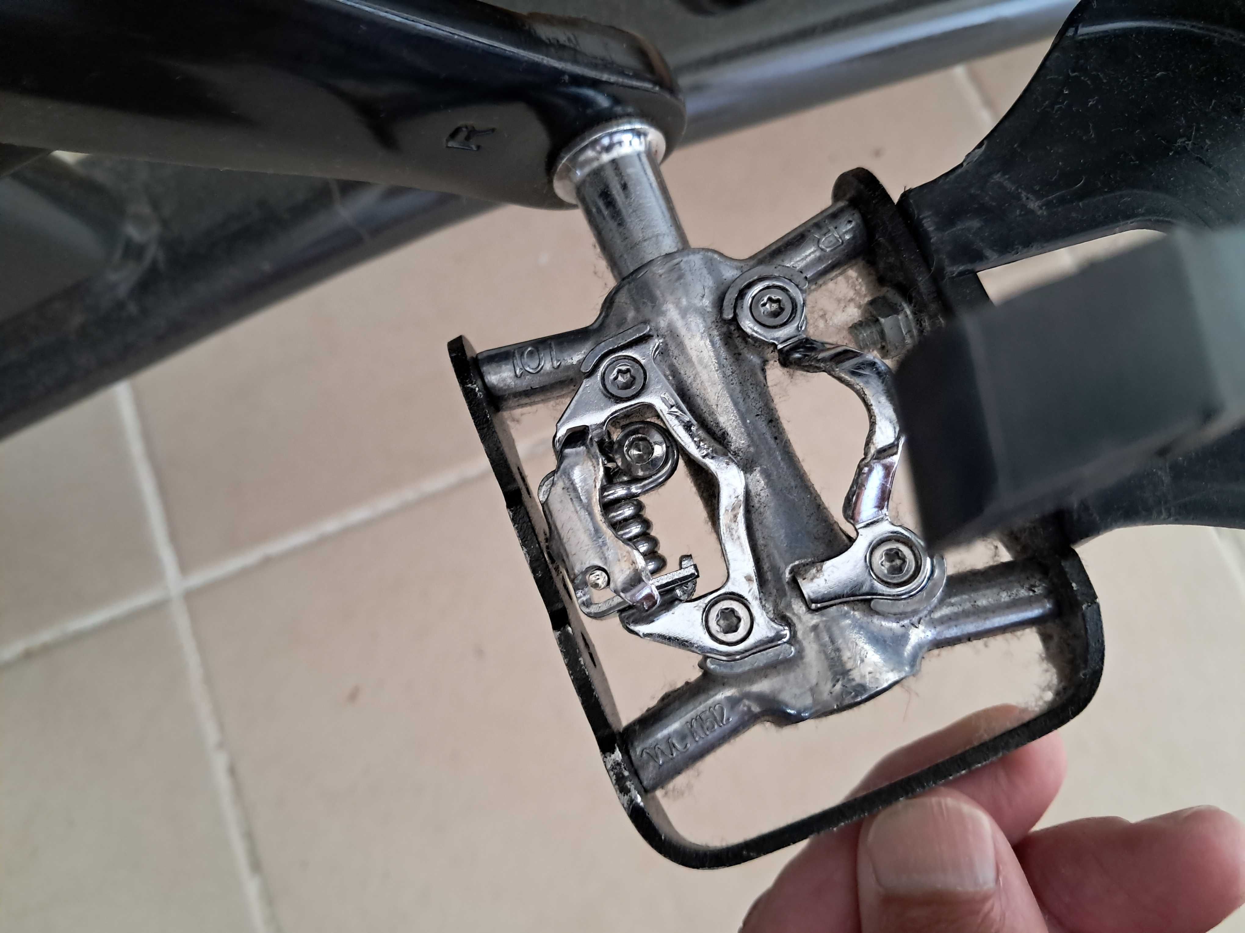 Bicicleta spining BH