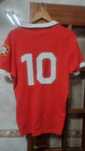 Camisola do eusebio  com caixa e tudo .