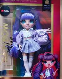 Lalka Rainbow High Violett Willow 6+ nowa