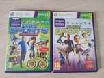Sports kinect xbox360 star wars