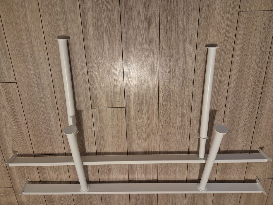 Ikea Komplement wysuwane drążki do szsfy PAX 35 cm
KOMPLEMENT 
DRĄŻEK