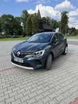 Renault captur 2 kamera navi led asystent 1.5 dci 95KM