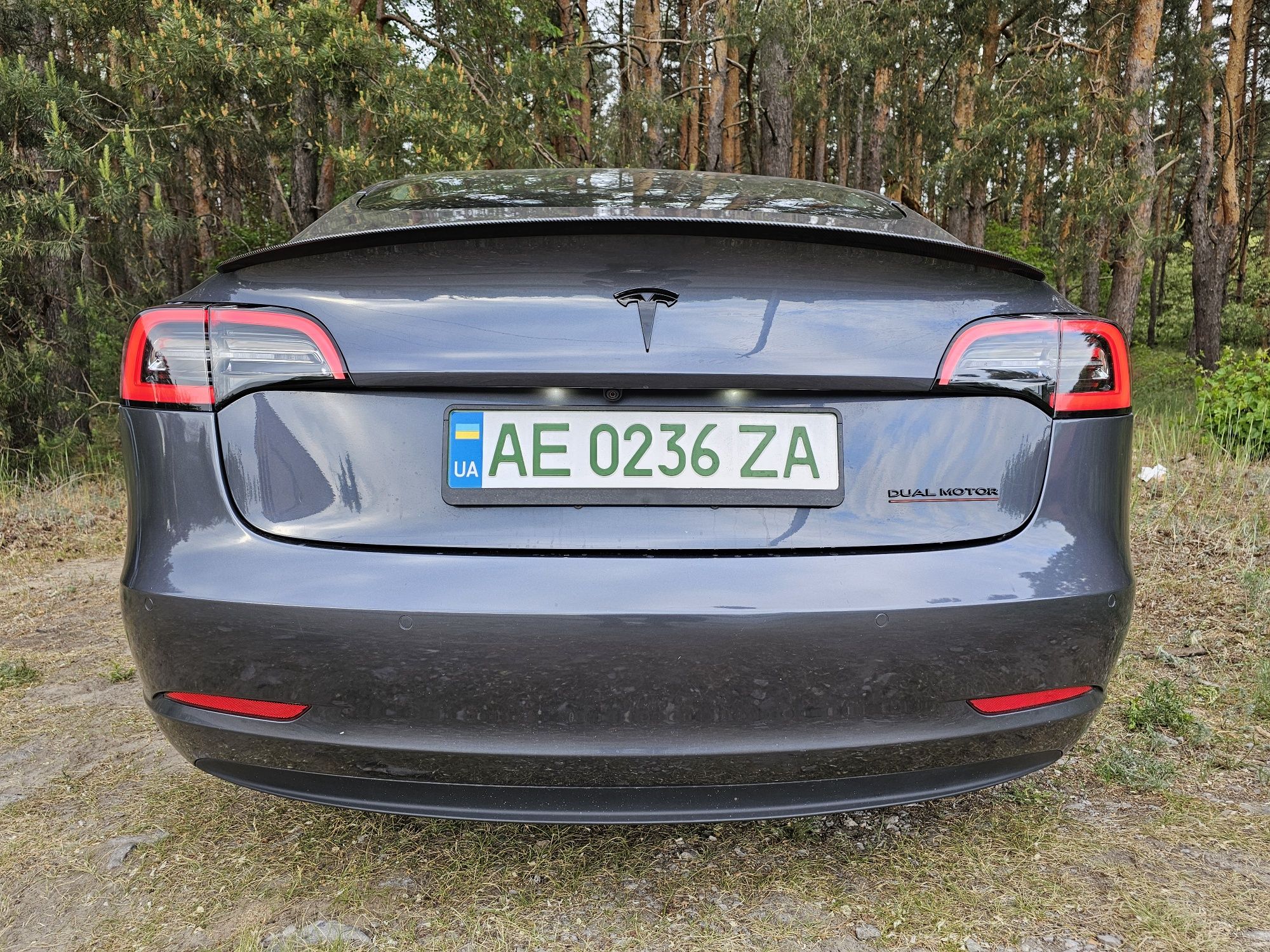 Tesla model 3 Performance. Без дтп, в родной краске.