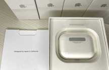 Airpods Pro без шумки 1в1 Lux Навушники Бездротові +чохол