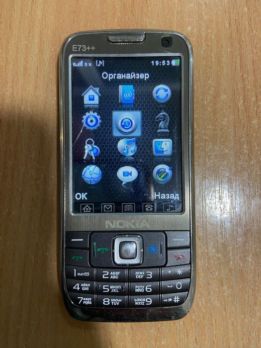 Nokia E73++ Нокіа
