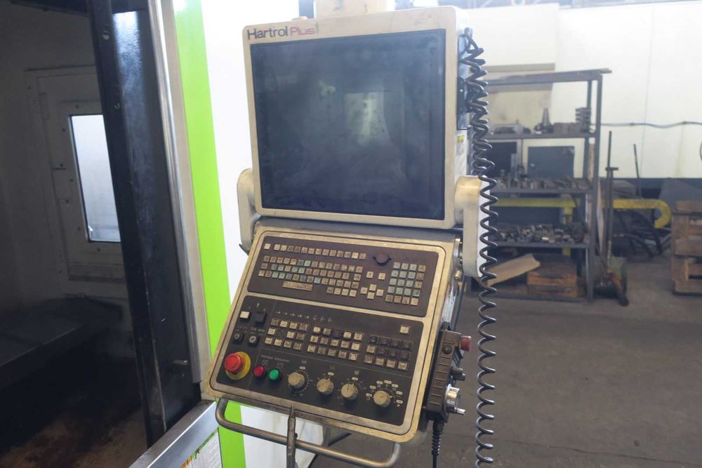Frezarka pionowa CNC Hartford HCMC-1370