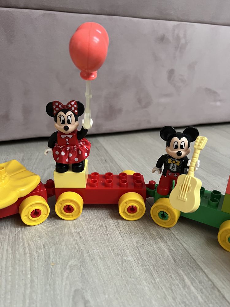 Lego duplo Myszka Minnie Miki