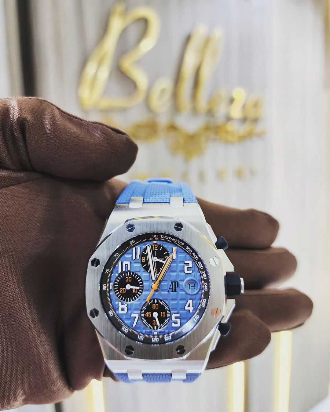 Audemars Piguet Offshore Tiffany