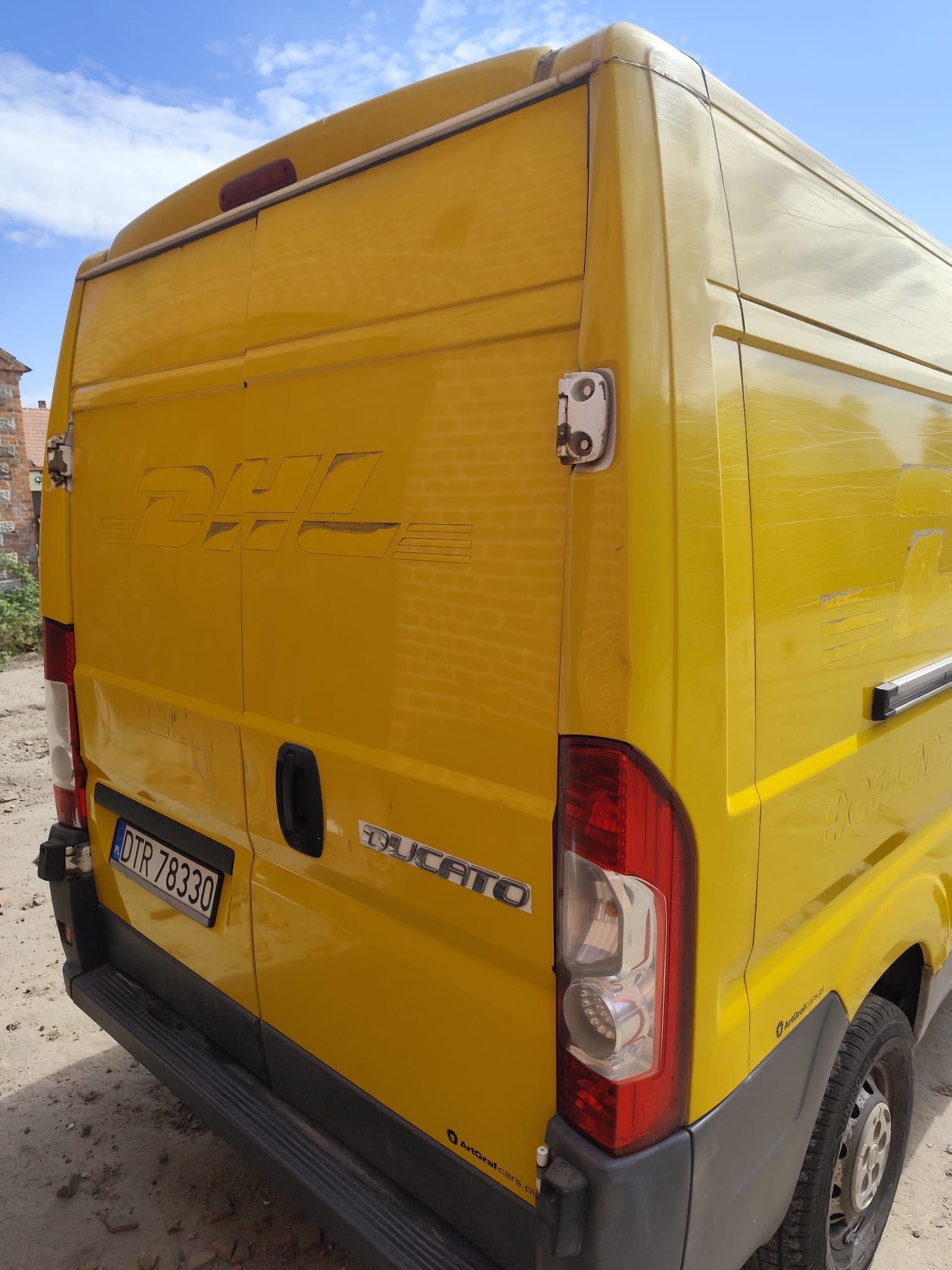 Fiat ducato 2.3 multijet L3H2