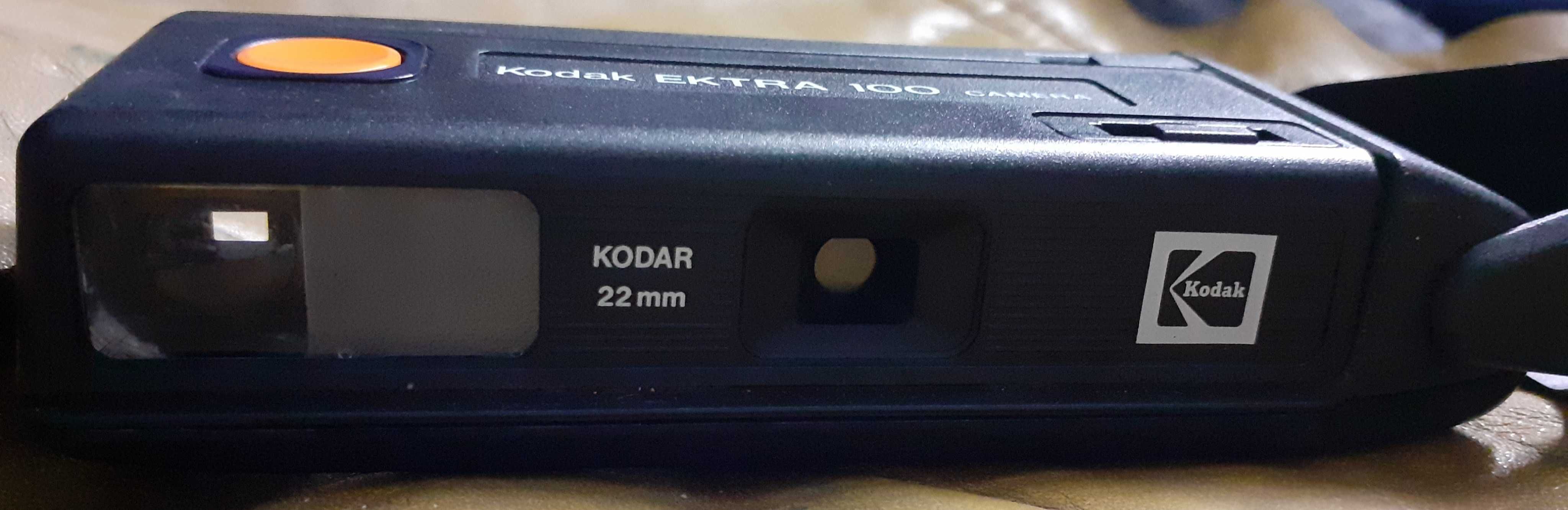 Maquina Fotográfica  Kodak 100