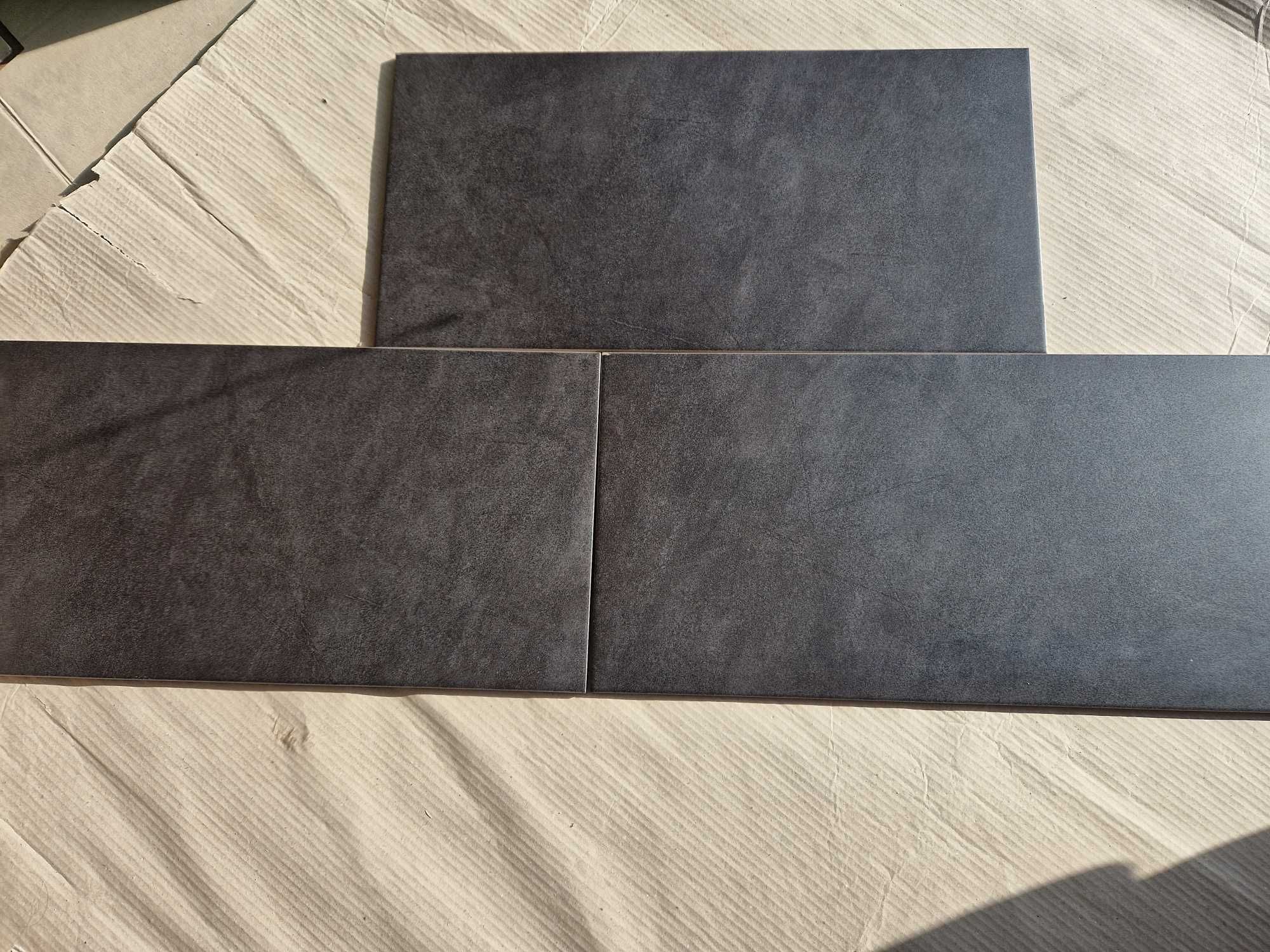 Opoczno Arenisca płytka 29,7x59,8 cm grafitowy GAT. II (25,6 m2)