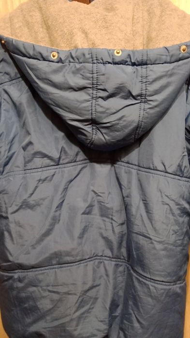 Zimowa kurtka chłopięca r134