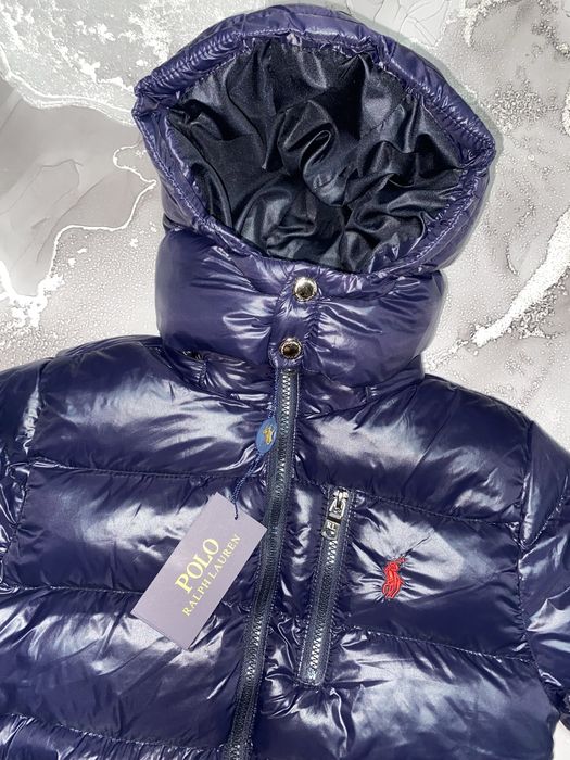 Дитяча куртка Polo Ralph Lauren євро зима