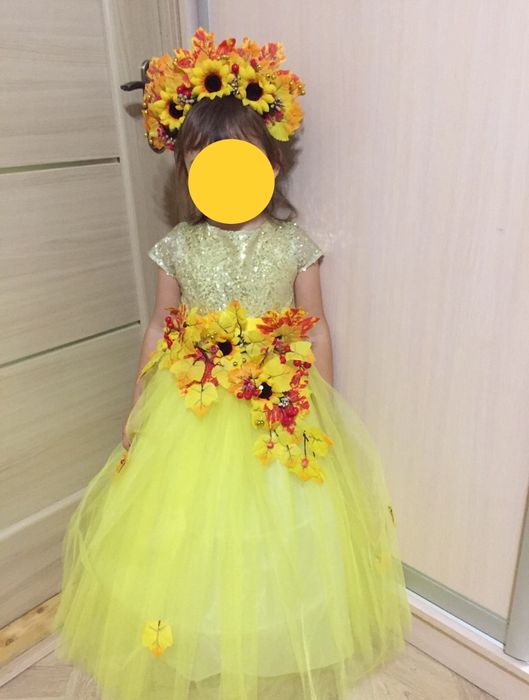 Костюми осінь, морква, часник, картопля, огірок