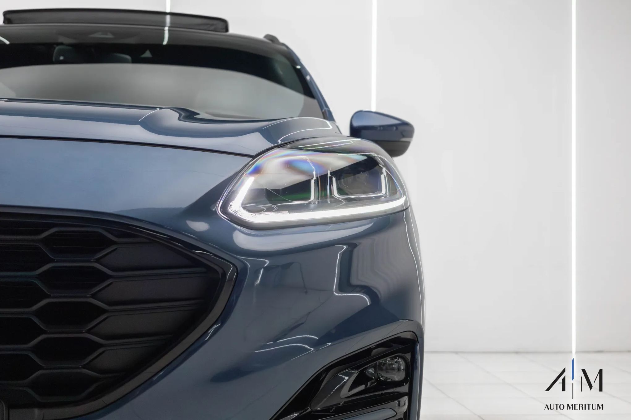 Ford Kuga Bezwypadkowy, Gwarancja do 2028r ST-Line Panorama FV23%