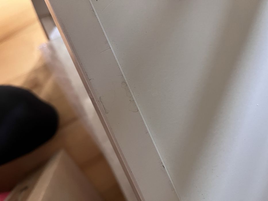 Ikea набір дитячіх меблів Sundvik  ліжечко і Gulliver комод