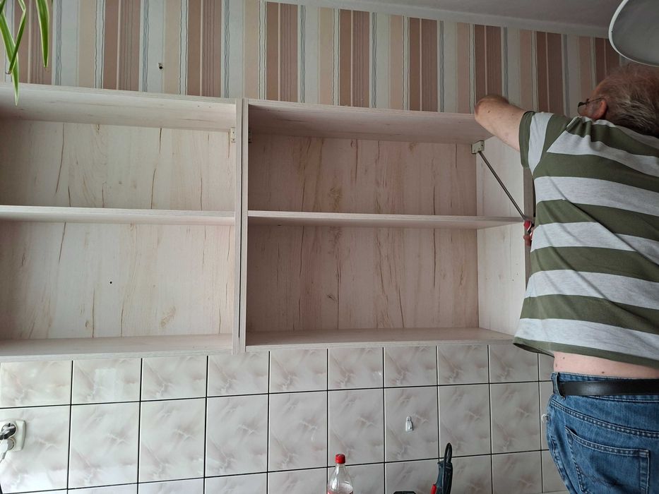 Montaż kuchni IKEA – Gdańsk  Sopot  Pruszcz Gdański Gdynia
